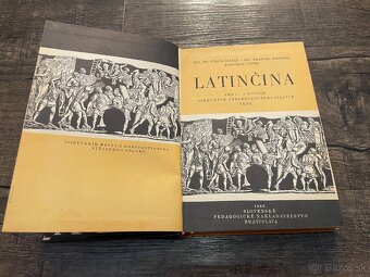 LATINČINA – Lingua Latina (1968) - 3