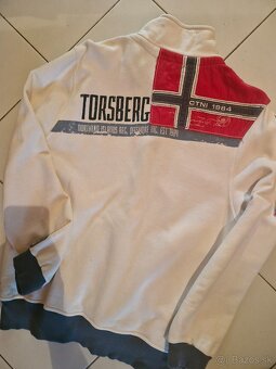 Panska mikina Carl Torsberg xxl - 3