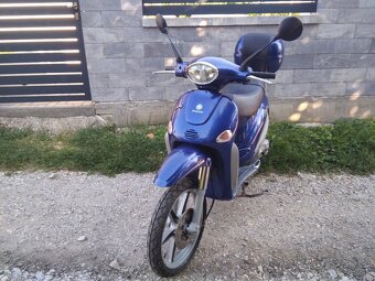 Piaggio Liberty 125 - 3
