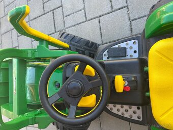PegPerego John Deere traktor - 3