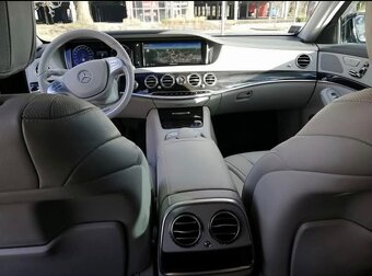Predaj /Notárska zmluva Mercedes S 350 - 3