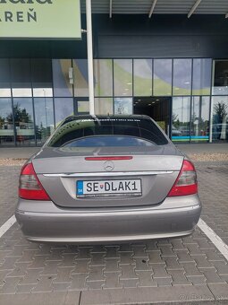 Mercedes Benz E320cdi - 3