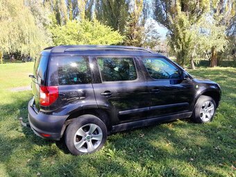Škoda yeti - 3