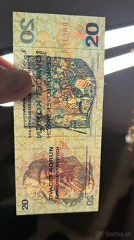 Bankovky ČSSR UNC/1+ - 3