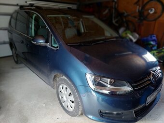 VW  Sharan 4x4 - 3