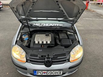 Volkswagen Golf 5 - 3
