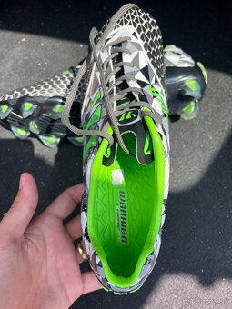 Kopačky Warrior Skeamer Microfibre FG. - 3