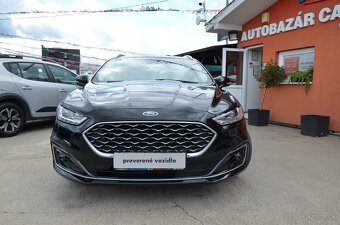 Ford Mondeo Combi 2.0 HEV Vignale 187k CVT1 - 3