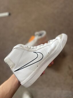 Nike Blazer mid - 3