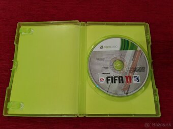 FIFA 11 na XBOX 360 - 3
