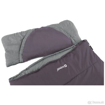 2x NOVÝ Termoreguľovateľný spací vak Outwell Contour - 3