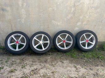 AC Schnitzer 5x120 R18” - 3