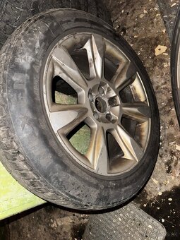 Elektróny s pneumatikami 17” (5x112) - 3