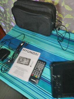 Predám mini televízor - 3
