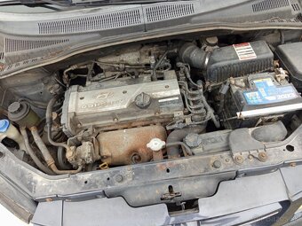Rozpredám Hyundai getz - 3