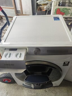 Práčka Samsung - 3