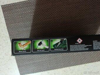 Plynová spájkovačka PARKSIDE - 3