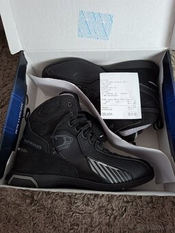 Topánky Berlíne Tiger čierne - 3