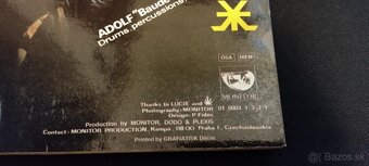 LP Törr- Armagedon / Sebastian-Sny o Marii / PUNK - 3