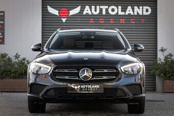 Mercedes-Benz E trieda Kombi 220 d All-Terrain 4MATIC A/T - 3