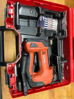 HILTI AKU náradie - 3