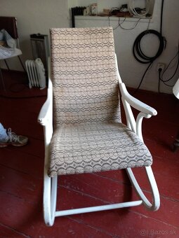Predam hoj.kreslo - 3