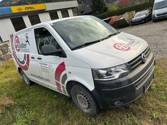 Volkswagen Transporter T5 4x4 - 3