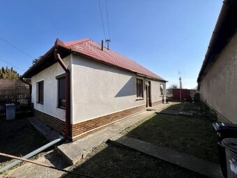 Na predaj pekný murovaný dom, Marcelová - 3