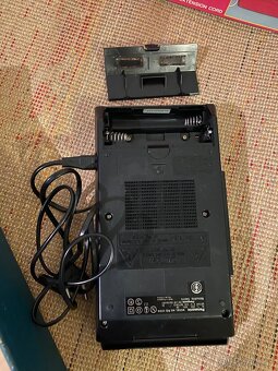 Kazetovy magnetofon Panasonic - 3