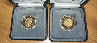 Proof Cyprus 2€ - 3