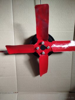 Kompletná remenica nastaviteľná Zetor 25 - 3