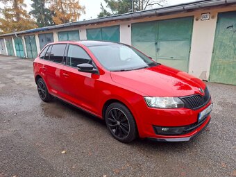 Škoda Rapid 1.2 TSI 81kw 2016 Monte Carlo Nová STK a EK - 3
