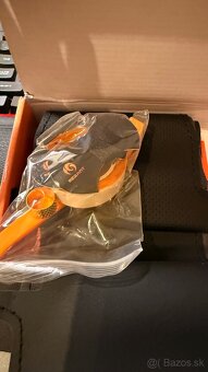 poťah na volant – BMW X3 E83  / BMW X5 E53 - 3