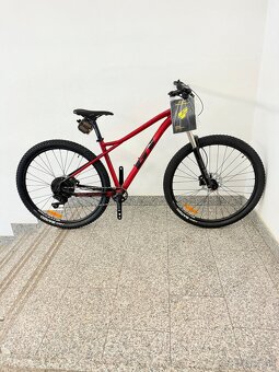 GT AVALANCHE ELITE, 29" veľ. M (17“) bicykel, RED - 3