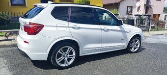 F25 X3 3,0 d M-packet - 3