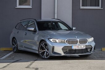 BMW Rad 3 Touring 318d mHEV A/T - 3