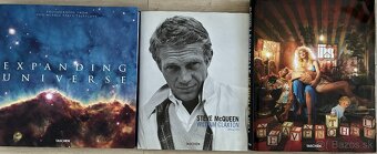 Knihy od slavnych fotografov 2 - 3