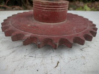 Ozubené koleso 12B 192mm - 3