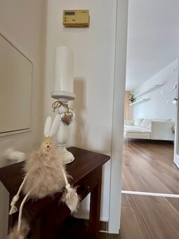 3.izb.byt 112 m2, s terasou o veľkosti 50m2 a garážou - 3