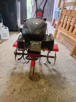 Predám rotavátor 3x použitý - 3