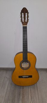 Predám gitaru Stagg C430 M NAT - 3