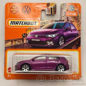 Hot Wheels 11 - nové zabalené - 3