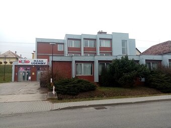 Na predaj dva prevádzkové budovy . Aj jednotlivo - 3