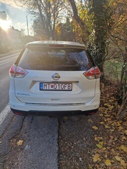 Nissan X-Trail 1.6 dCi 96 kW Tekna / 4x4 / 7-miestny / TOP s - 3