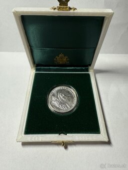 Ján Pavol II 500 Lír Ag - 3