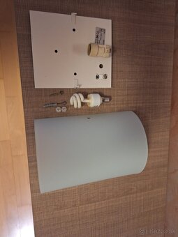 Lampa nástenná - 3