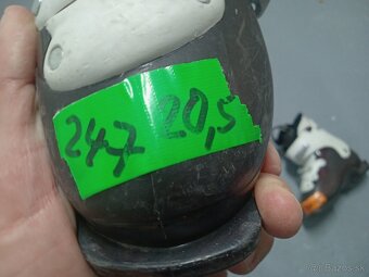 Dievčenské lyžiarky Salomon 20-20,5 - 3