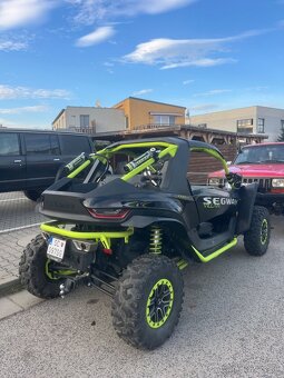 Segway Villain sx10 - 3