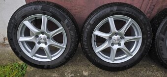 5x112,r17,Dezent,7,5J,et36-225-60-Michelin-3822-5,5mm - 3