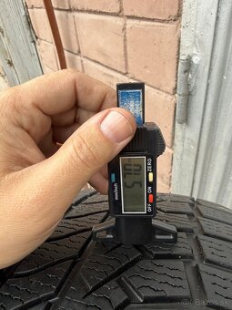 2ks Zimne pneumatiky 235/45 R18 - 3